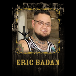 Eric Badan