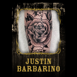 Justin Barbarino