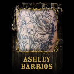 Ashley Barrios