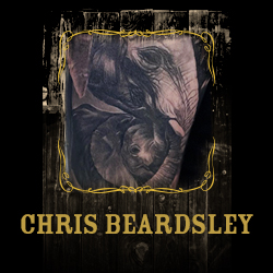 Chris Beardsley