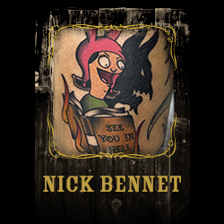Nick Bennett