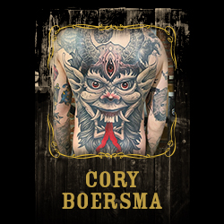 Cory Boersma
