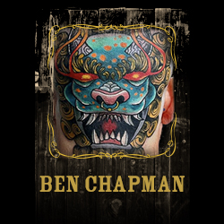 Ben Chapman