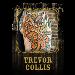Trevor Collis