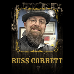 Russ Corbett