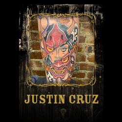 Justin Cruz