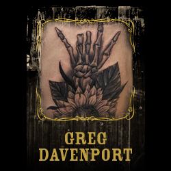 Greg Davenport