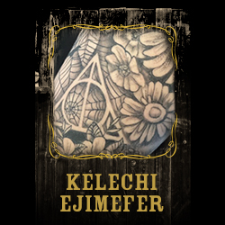 Kelechi Ejimefer