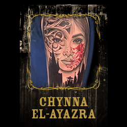 Chynna El-Ayazra