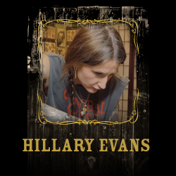 Hillary Evans