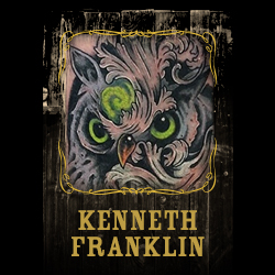 Kenneth Franklin