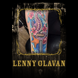Lenny Glavan