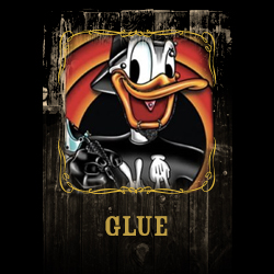 Glue