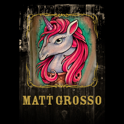 Matt Grosso