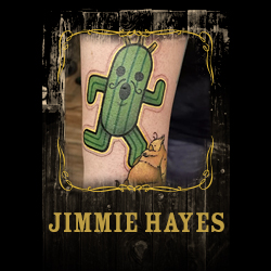 Jimmie Hayes
