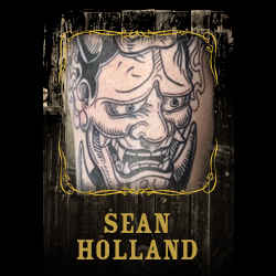 Sean Holland