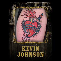 Kevin Johnson