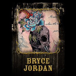 Bryce Jordan