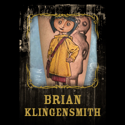 Brian Klingensmith