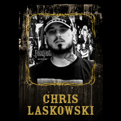 Chris Laskowski