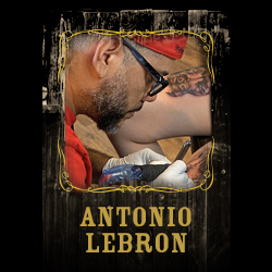 Antonio Lebron