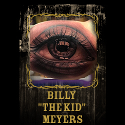 Billy the Kid Meyers