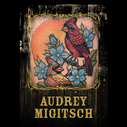 Audrey Migitsch