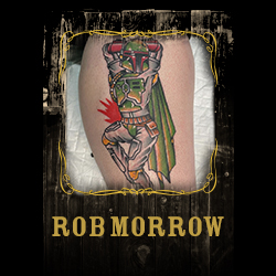Rob Morrow