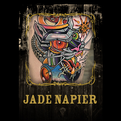 Jade Napier