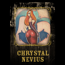 Chrystal Nevius