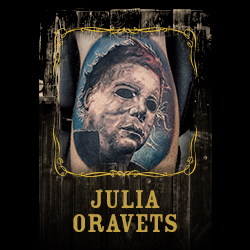 Julia Oravets