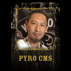 Pyro CMS