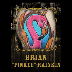 Brian Pinkee Rainkin