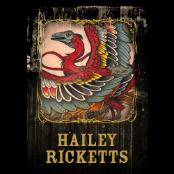 Hailey Ricketts