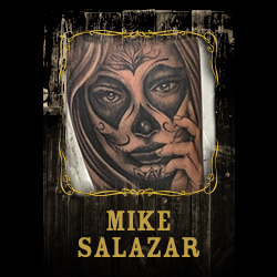 Mike Salazar