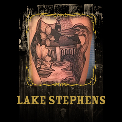 Lake Stephens