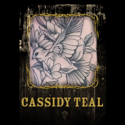 Cassidy Teal
