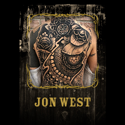 Jon West
