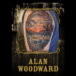 Alan Woodward