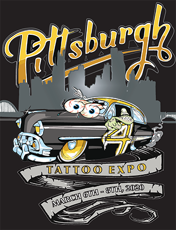 Pittsburgh Tattoo Expo 2020